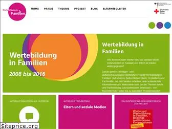 wertebildunginfamilien.de