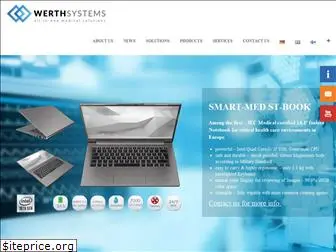 werth-systems.com