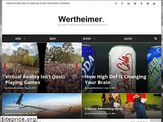 wertheimer.com