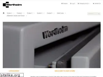 wertheimuk.com