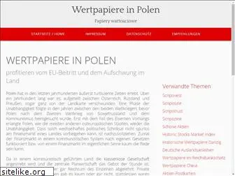 wertpapiere-polen.de