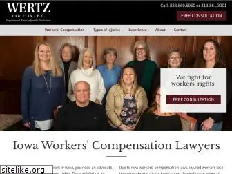 wertzlaw.com