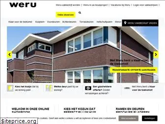 weru.nl