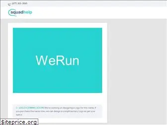 werun.com
