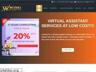 wervas.com