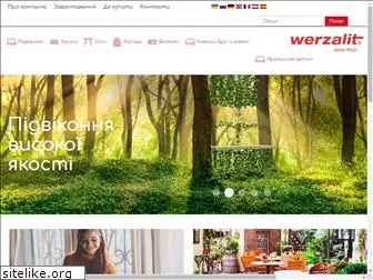 werzalit.com.ua