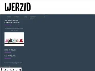 werzid.com