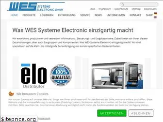 wes-electronic.de