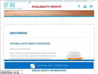 wes-throid.com