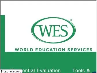 wes.org