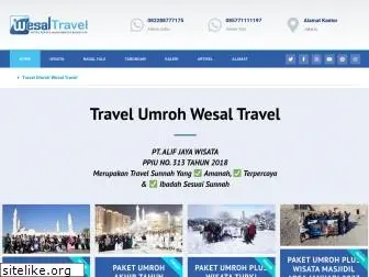 wesaltravel.id