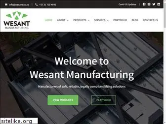 wesant.com