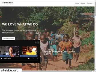 wesaveafrica.com