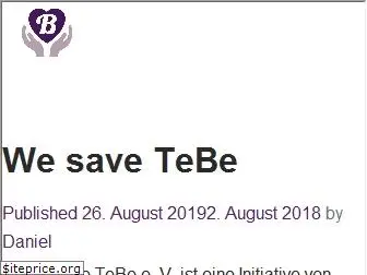 wesavetebe.de