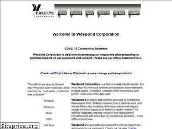 wesbond.com