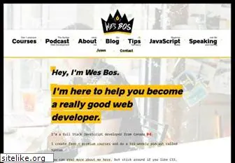 wesbos.com