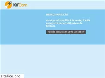 wesco-family.fr
