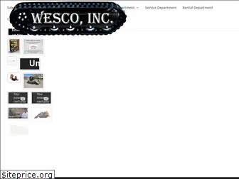 wesco-inc.com