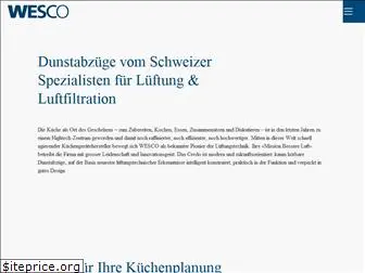 wesco.ch