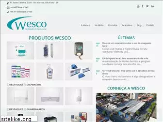 wesco.com.br