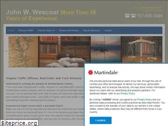 wescoatlaw.com