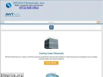 wescochemicals.com