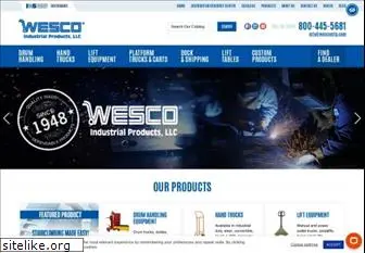 wescomfg.com