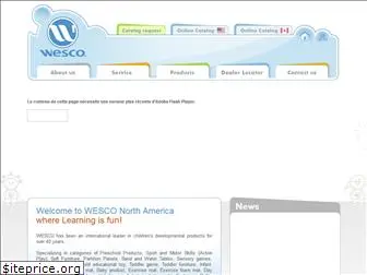 wescona.com