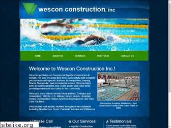 wesconaquatics.com