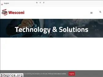 wesconi.com