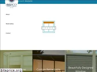 wescoscreen.com