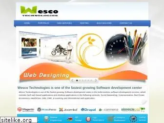 wescotechnologies.com