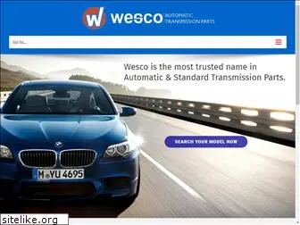 wescotrans.com