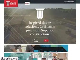 wescottconstruction.com