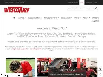 wescoturf.com