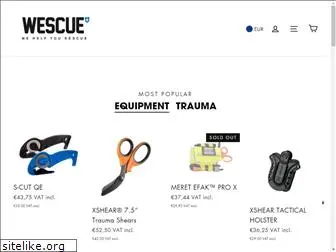 wescue.com