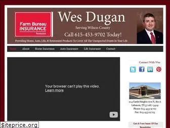 wesduganinsurance.com