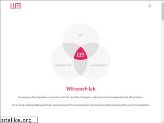wesearchlab.com
