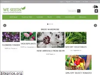 weseeds.com