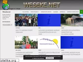 weseke.net