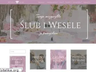 wesele-slub.com