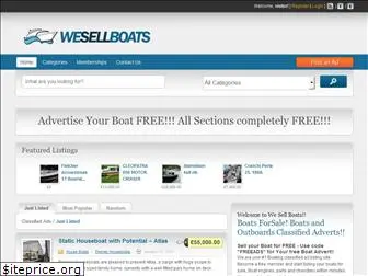 wesellboats.co.uk