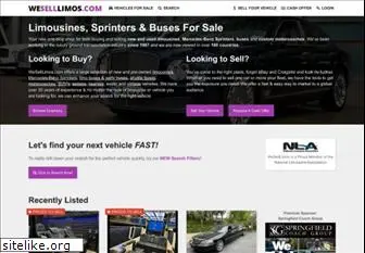 weselllimos.com