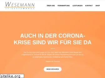 wesemann-gmbh.de