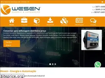 wesen.com.br