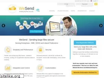 wesend.com