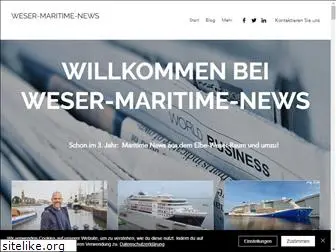 weser-maritime-news.de