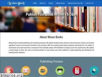 weserbooks.com