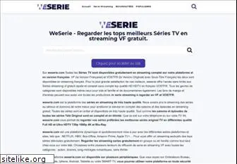 weserie.com