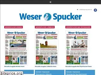 weserspucker.de